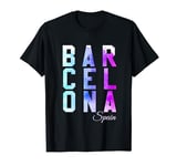 Uncover The Essence Of Barcelona Spain City Adventure T-Shirt