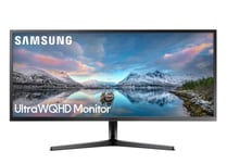 Samsung LS34J552WQRXEN / 34" / VA / 3440 x 1440 / 75 Hz / 4ms / HDMI,2xDP / (Fyndvara - Klass 3)