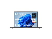 PC Portable LG Gram 14Z90R-AA78F 14" Intel Evo Core i7 16 Go RAM 1 To SSD Noir