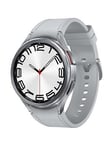 Samsung Galaxy Watch 6 Classic 47Mm (Gps) - Silver