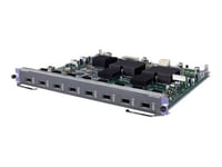 HP Switch 7500 8 ports 10GbE XFP Extended Module