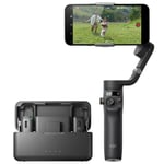 DJI Osmo Mobile 6 + Mic (2 TX + 1 RX)