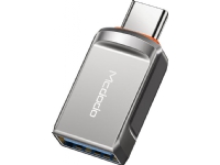 Mcdodo USB-adapter OT-8730 USB-C - USB Grå (OT-8730)