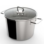Vivo By Villeroy & Boch Cooking Pot With Lid 3.2L Suitable For All Hobs