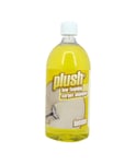 Trade Chemicals Carpet Shampoo Cleaner & Odour Deodoriser 1L Plush (Lemon)