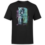 Transformers Arcee Glitch Unisex T-Shirt - Black - L
