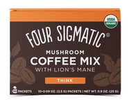 Four Sigmatic Mushroom Coffee Mix Chaga / Lions Mane