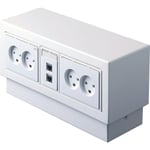 Installationsstativ POS-10/10 Units Vit