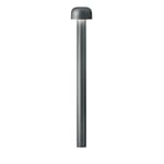 Flos - Bellhop Utomhus Pollare H850 2700K Antrracite