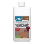 Borttagningsmedel av cement & murbruk från kakel | HG | 1L