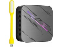 Blackview Mini Pc Mp100 Ryzen 7-5825U 16 Gb 1 Tb Ssd Windows 11 Pro Black
