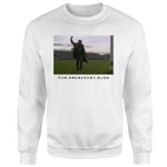 The Breakfast Club End Scene Sweatshirt - White - XS - White