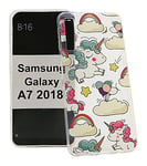 Designskal TPU Samsung Galaxy A7 2018 (A750FN/DS)
