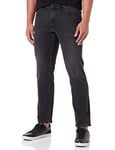 Lee Men's Daren Zip Fly Asphalt Rocker Jeans, 30 W/30 L