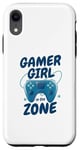 Coque pour iPhone XR Gamer - Fan de Girls in the Zone