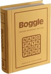 Boggle Game Hasbro Vintage Bookshelf Collectors Edition