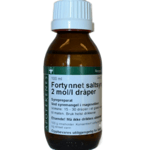 Fortynnet saltsyre NAF 2 mol/l dråper 100 ml
