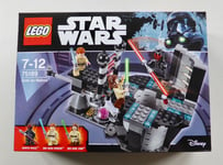 STAR WARS NEW SEALED LEGO RETIRED 75169 DUEL ON NABOO MISB MINI FIGS DARTH MAUL