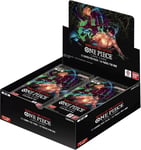 One Piece TCG: Wings of the Captain [OP-06] Booster Box (24 packs)