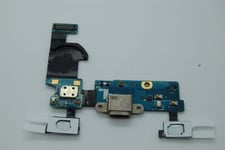 USB Charging Dock Port Flex Sensors for Samsung Galaxy S5 Mini SM-G800F REV06