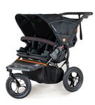 Out N About Nipper Double V5 2023 Forest Black