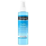 3 x Neutrogena Hydro Boost Express Hydrating Body Spray 200ml