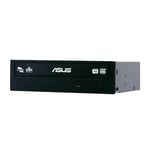 Asus DRW-24D5MT/BLK/G/A 24x DVD+/-RW -asema, musta / retail-pakattu