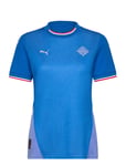 Ksi Home Jersey Replica W Sport T-shirts & Tops Football Shirts Blue PUMA