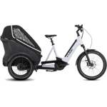 Cube Trike Hybrid Family 750, hybridsykkel, elsykkel, unisex
