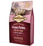 Carnilove Cat Salmon & Turkey Kitten - 2 kg