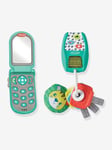 Telephone & Electronic Key Set by Infantino white