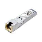 TP-Link TL-SM331T transceiver-moduler för nätverk Fiberoptik 1250 Mbit/s SFP 850 nm