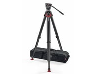 Sachtler Videostativ Flowtech 75 FT MS med Ace XL 1017MS