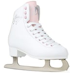 Galaxy Cosmo Kids Ice Skates - White/Pink