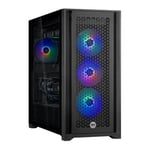 High End Gaming PC with NVIDIA GeForce RTX 4090 and AMD Ryzen 7 7800X3