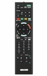 Universal Replacement Remote Control FOR Sony 3D SMART NETFLIX TV