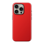 Nomad Sport Case MagSafe Deksel til iPhone 15 Pro - Night Watch Red