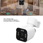 Hot Outdoor PTZ Security Camera Waterproof Color Night Wifi Home Surveill