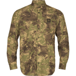 Härkila Härkila Deer Stalker Camo L/S Shirt Axis Msp Forest XXL, Axis Msp®Forest