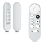 Case for TV Remote Control Google Chromecast 2020 4K Chromecast 2022 HD Cover