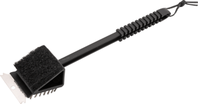 BAKERgrill Grillborste 3-i-1 L 36 cm