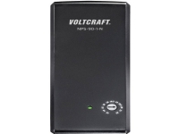 VOLTCRAFT NPS-90-1-N strømforsyning for bærbar PC 90W 5V/DC, 12V/DC, 14V/DC, 15V/DC, 16V/DC, 18V/DC, 18,5V/DC, 19V/DC, 19,5V/DC, 20V/DC, 21V/DC, 22V/DC 4A (VC-11332650)