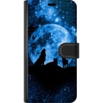 Samsung Galaxy S24 FE Plånboksfodral Varg