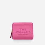 Marc Jacobs The Mini Compact Leather Wallet