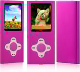 MONDODIGITALE-Lecteur Mp3 Enfant Écran 1,8"" Avec ® 8 Go De Mémoire Interne, Radio Fm, Enregistreur Vocal, Jeux