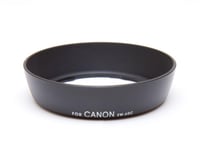 Motljusskydd till Canon EF-S 18-55 mfl. (EW-60C)