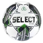 Select Fotball Futsal Planet - Hvit/Grønn/Sort Fotballer unisex