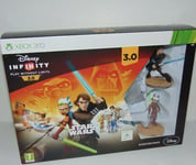 Disney Infinity 3.0 Starter Pack (Star Wars) Microsoft Xbox 360 - New & Sealed