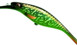 Westin Platypus Sink. 19cm/94g - Pike 3D UV
