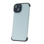 iPhone 13 Svart TPU Mini med Kameraskydd - TheMobileStore iPhone 13 Pro Max Skal